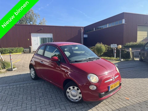 Fiat 500 Cruise Clima Lage Km Clima Lage Km