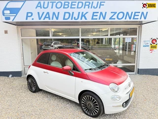 Fiat 500 1.2 Lounge 1e eigenaar