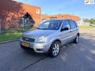 Ford Fusion 1.4-16V Ghia Met 1Jaar APK