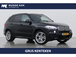 BMW X5 xDrive40d M-Sport | GRIJS KENTEKEN | Panoramadak | Harman/Kardon | 360° Camera | Trekhaak | H
