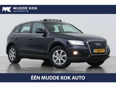 Audi Q5 2.0 TFSI quattro Pro Line | Panoramadak | Trekhaak | Cruise Control | Apple Carplay | Xenon