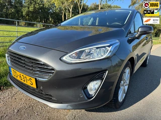 Ford Fiesta 1.0 EcoBoost Titanium top onderhouden|CarPlay/Android auto