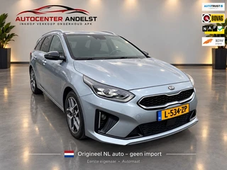 Kia Ceed Sportswagon 1.5 T-GDi MHEV GT-Line Edition, Aut, Trekhaak, Acc, Stoel-/stuurvrw, Cam, Pdc, 