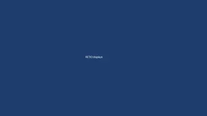 Beurswanden, roll-up banners en reclamevlaggen – RETIO