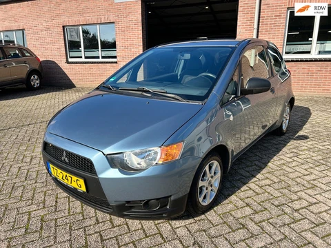 Mitsubishi Colt 1.1 Inbusiness // APK 26-8-2027 // Airco