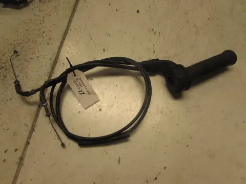 GASHANDLE Yamaha FJ 1200 1990 - 1993