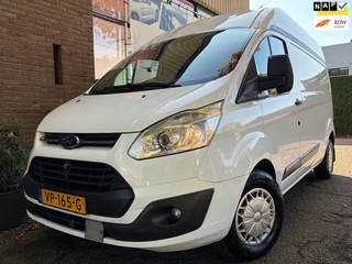 Ford Transit Custom 290 2.2 TDCI L2H2 Trend|Camera|Trekhaak|