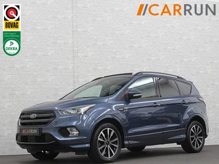 Ford Kuga 1.5 EcoBoost 150PK ST Line | Panorama | Trekhaak 2000kg Trekgewicht! | Navigatie | Carplay