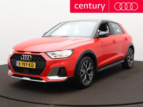 Audi A1 citycarver 30 TFSI epic Clima / Camera / Cruise