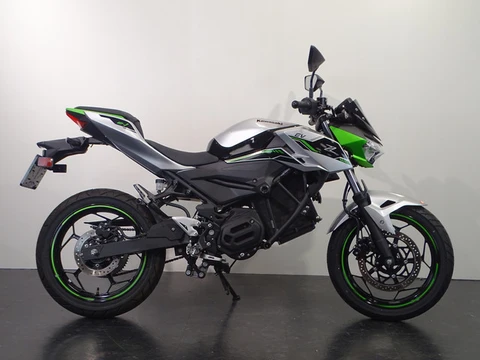 Kawasaki Z E-1 (bj 2024)
