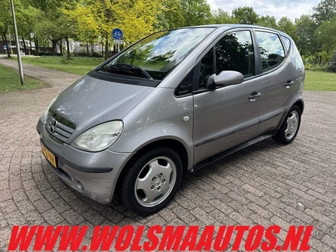 Mercedes-Benz A-klasse 160 Classic Fun