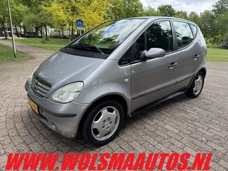 Mercedes-Benz A-klasse 160 Classic Fun