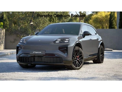 Porsche Cayenne Electric Turbo