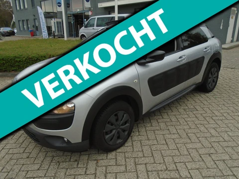 Citroen C4 Cactus 1.6 BlueHDi Shine