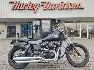 Harley-Davidson FXDB 103 ABS (bj 2016)