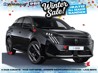 Peugeot E-3008 GT Exclusive Long Range 230 97 kWh DIRECT RIJDEN - PANORAMADAK - FOCAL - 8 JAAR GARAN