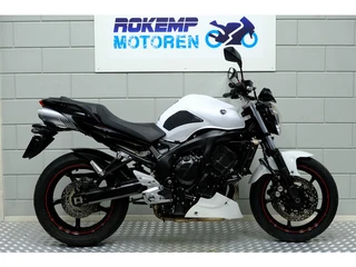 Yamaha FZ6 (bj 2009)