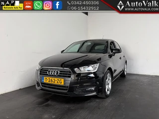 Audi A1 Sportback 1.0 TFSI Adrenalin (bj 2017)
