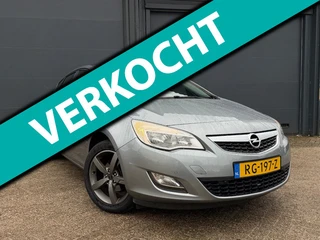 Opel Astra 1.4 Turbo | Airco | Stoel/Stuurverwarming | 10-2027 APK |