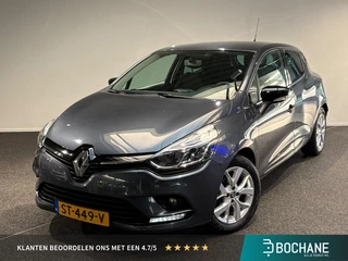 Renault Clio 0.9 TCe Limited | Trekhaak | Airco | Parkeersensoren | Navigatie |