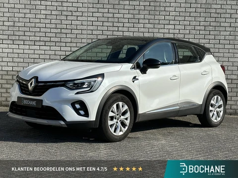 Renault Captur 1.0 TCe 90 Intens | Navigatie | Camera | Climate Control | Parkeersensoren V+A |