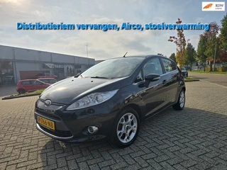 Ford Fiesta 1.25 Trend Sport,Luxe Uitvoering
