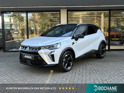 Mitsubishi ASX 1.8 HEV AT Executive NIEUW UIT VOORRAAD LEVERBAAR | 360 graden camera | Parkeersensor