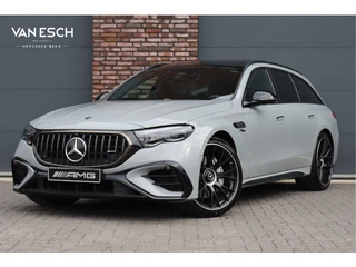 Mercedes-Benz E-Klasse Estate AMG 53 4MATIC+ | 585pk | Achterasbesturing | Distronic+ | Verwarmd Stu