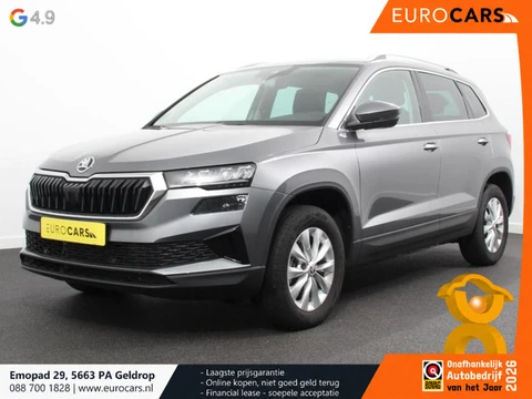 Skoda Karoq 1.5 TSI 150pk DSG Ambition Navigatie Apple Carpla/Android Auto Camera Climate Control Ad