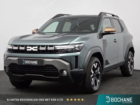 Dacia Duster TCe 130 mild hybrid 4x4 Extreme | Trekhaak | Camera | Carplay/Android Auto |