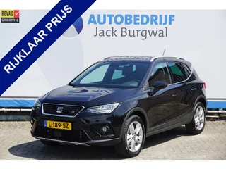 SEAT Arona 1.0 TSI DSG FR Camera | Apple Carplay | Stoelverw. *All-in prijs*