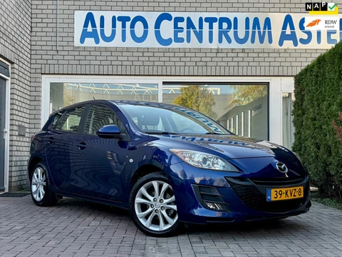 Mazda 3 1.6 TS Plus (full option)