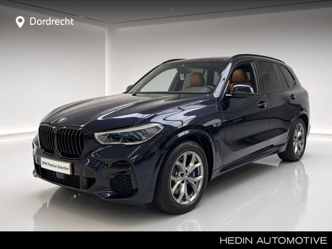 BMW X5 xDrive45e High Exe. | M-Sport | KeyLess | Panorma dak | Active Cruise | Head Up | Harmen Kard