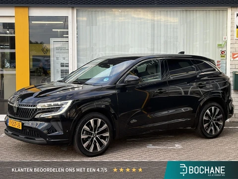 Renault Austral 1.2 E-Tech full hybrid 200 techno | NAP | Navigatie | Achteruitrijcamera | DAB | LED