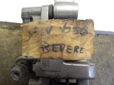 ACHTER REMKLAUW Honda NTV 650 1988 - 1997