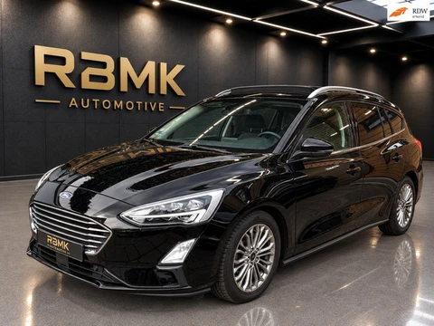 Ford Focus Wagon 1.5 EcoBoost Titanium Business / Panorama dak!