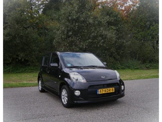 Daihatsu Sirion 2 1.5-16V Sport 1.5 (105 PK ) . Airco . Trekhaak . Elec ramen en spiegels . enz