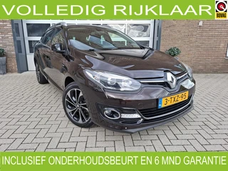 Renault Mégane Estate 1.2 TCe Bose