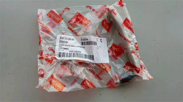 SCHAKELPEDAAL Aprilia Caponord 1000 2001 - 2007