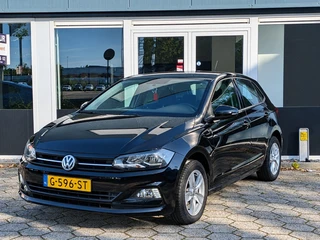 Volkswagen Polo 1.0 TSI Comfortlinel Carplay Navi Airco Cruise