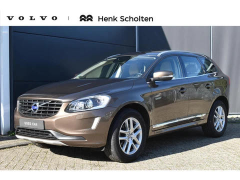 Volvo XC60 T5 FWD Summum | Fullmap Navigatie | Parkeercamera achter | Keyless entry & Start | Elektr