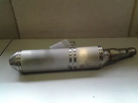 UITLAAT Aprilia RSV 1000 2001 - 2003