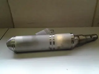 UITLAAT Aprilia RSV 1000 2001 - 2003