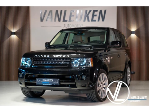 Land Rover Range Rover Sport TDV6 HSE BTW-auto Youngtimer
