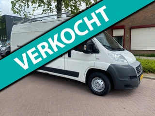 Fiat Ducato 33 2.3 MultiJet LH2 Gran Volume / 42.108 KM NAP / WEINIG K MET NAP ! 2014 /Euro5 / 2x Zi
