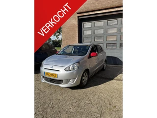 Mitsubishi Space Star 1.0 Bright Climate/LMV/NAP