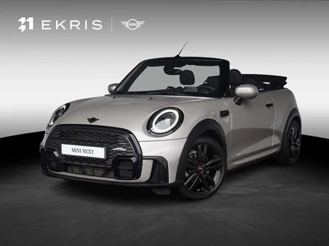 MINI Cabrio Cooper |JCW pakket | Harman-Kardon | Stoelverwarming