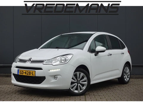 Citroen C3 1.2 PureTech Collection LOOPT OP 2 CILINDERS