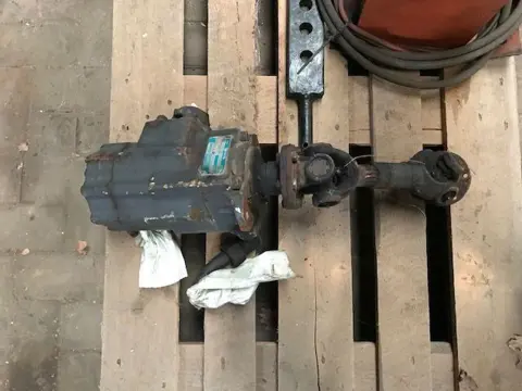 HAGGLUNDS DENISON T6CC B17