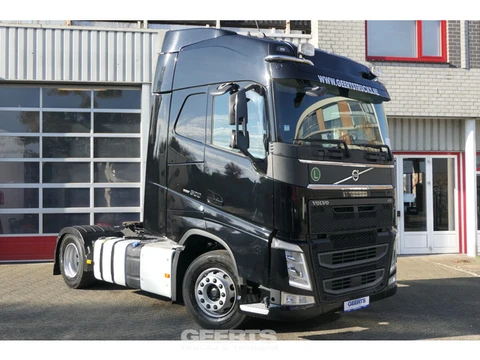 Volvo FH 500 | I-PARK-COOL | 2 Tanks | 683271Km | 2020 | Smart Tacho 2 | VEB+ | Stand Heater/Klima |